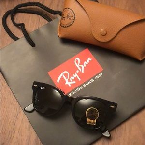 Ray-Ban sunglasses